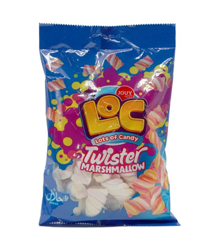 JOUY&CO Bombone pjenaste Twister 150g