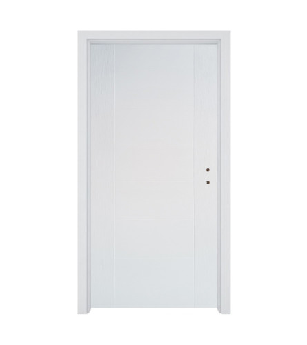 MASTER Vrata sobna 80x205cm bijela lijeva Mastercraft MDF štok