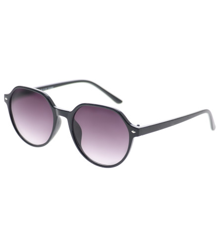 PILOT Naočale sunčane univerzalne okrugle PS-2403018 crne