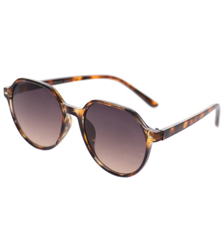 PILOT Naočale sunčane univerzalne Animal Print okrugle PS-2403018-1