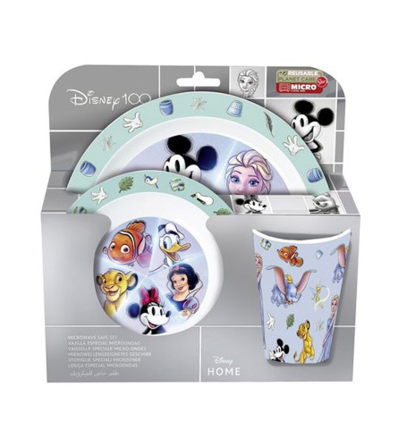 DISNEY Set za jelo 3/1 1133-8961511