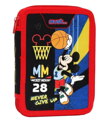 DIAKAKIS Pernica puna MICKEY MOUSE NEVER GIVE UP 563462