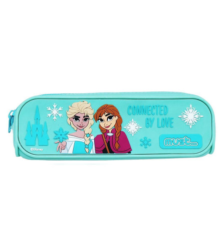 DISNEY Pernica silikonska FROZEN 1 ZIP 564305