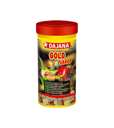 DAJANA Hrana za ribice 20g Gold Flakes DP001A2