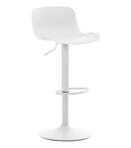 MASTER Stolica barska podesiva 80cm 591896-2 bijela