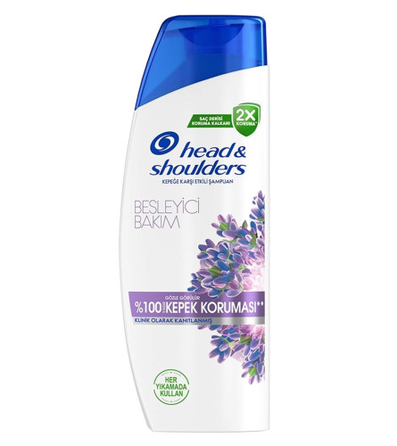 HEAD&SHOULDERS Šampon za kosu Nutritional Care 330ml