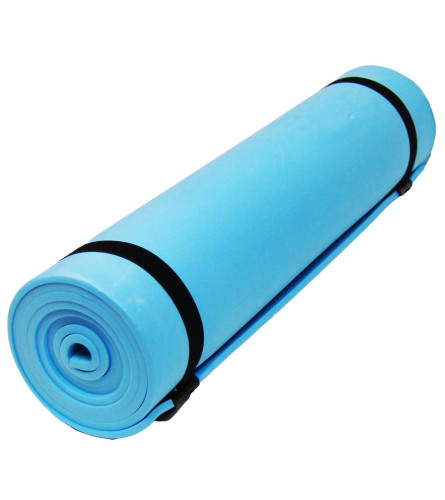 MASTER Ležaljka za plažu 180x50cmx5mm plava 241194