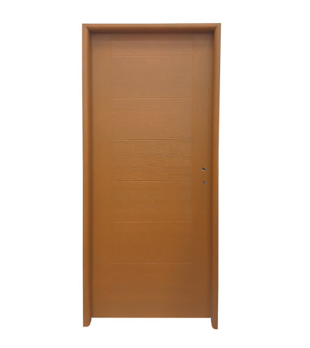MASTER Vrata sobna 70x205cm hrast lijeva MASTERCRAFT MDF ŠTOK DVS