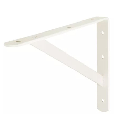 INGCO TOOLS Nosač police 20x30cm IHDSB0812 bijeli