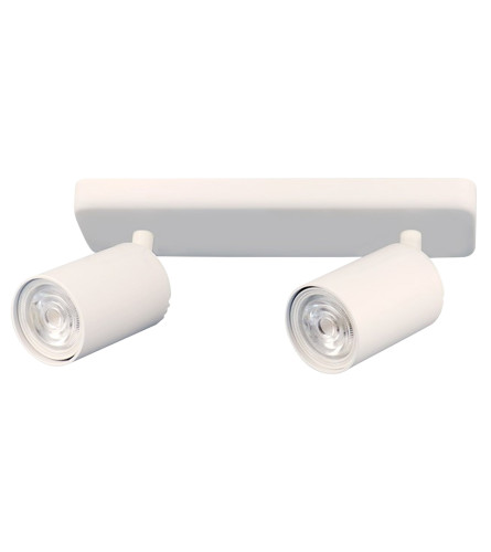 VITO Lampa Spot 2xGU10 LUGO-2 2102340 bijela