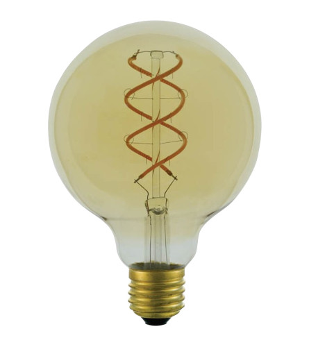 VITO Sijalica LED 4W 2200K E27 G95 LEDISONE VINTAGE 1519180