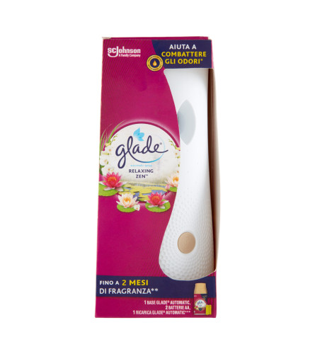 GLADE Automatski osvježivač prostora Relaxing Zen 269ml