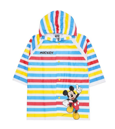 DISNEY Kabanica dječija muška Mickey 98-128 DIS MFB 52 28 A5