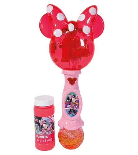 MASTER Igračka puhalo za balončiće 120ml Mickey Mouse 411473
