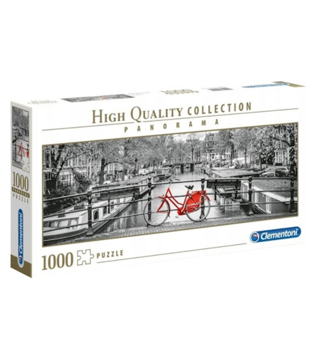 CLEMENTONI Igračka puzzle 1000 dijelova Panorama sorto 177817