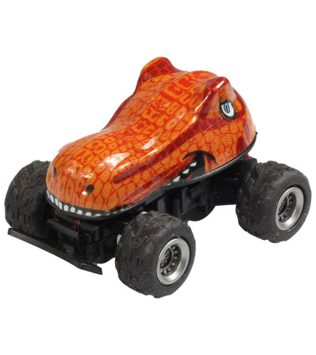 MASTER Igračka auto dinosaur u jajetu RC T-REX 194540