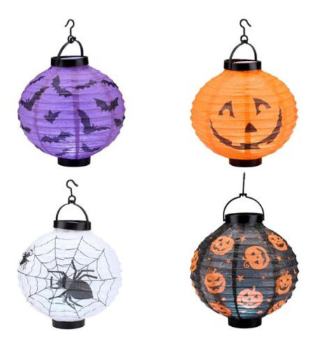 MASTER Fenjer set 4/1 HALLOWEEN 5897