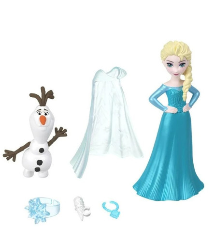 MATTEL Igračka Disney Frozen transformacija u bojama HMB83_6639-9C6A