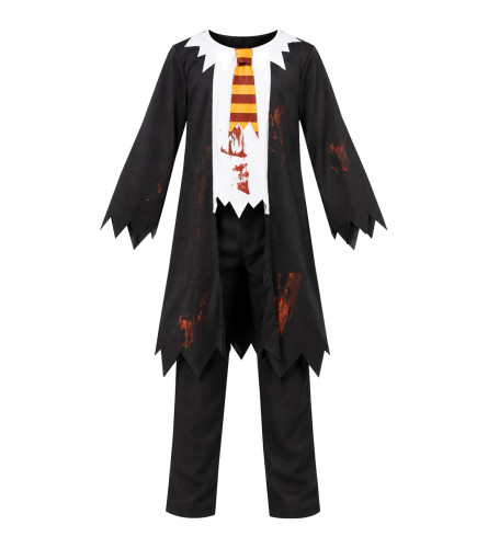 MASTER Kostim dječiji Hallowen Zombi vel.M 575210