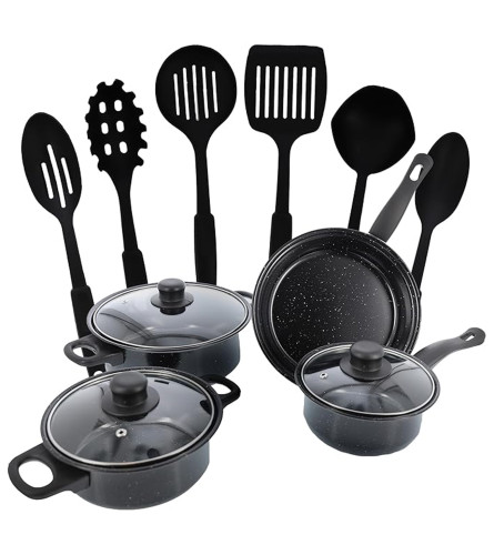 MASTER Set za kuhanje 13 dijelova 9113 German Line