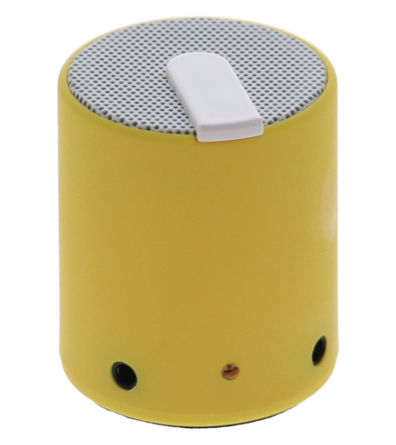 MASTER Zvučnik Bluetooth AVENUE 10816004 mini žuti