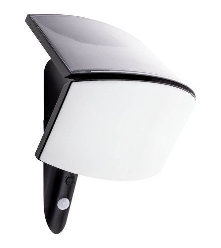 MASTER Lampa LED solarna antracit 2600204000