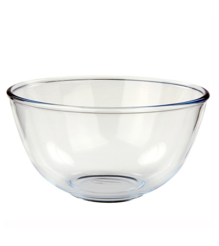 MASTER Posuda okrugla staklena 2L 180BN00/CS46