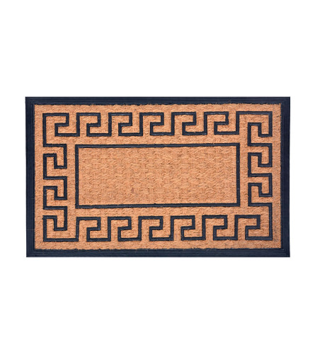 MASTER Otirač za noge Panama mat-geometric-greek border 40x60x0,8cm