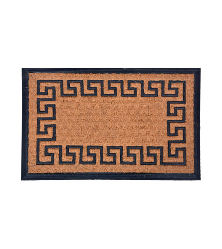 MASTER Otirač za noge Panama mat-geometric-greek border 45x75x0,8cm