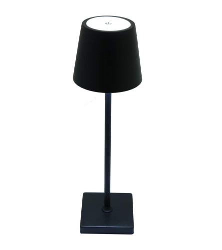 MASTER Lampa stolna LED Touch 38cm crna 613-401795