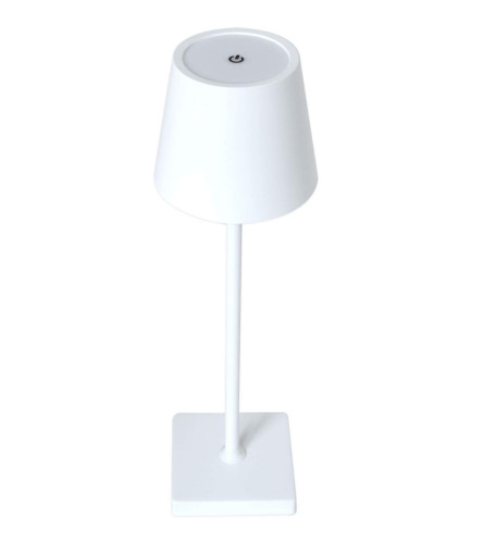 MASTER Lampa stolna LED Touch 38cm bijela 613-401796