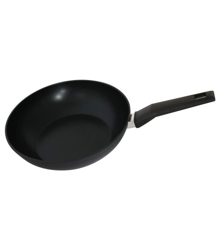 DESKI Tava Wok alu 28cm 613-401542