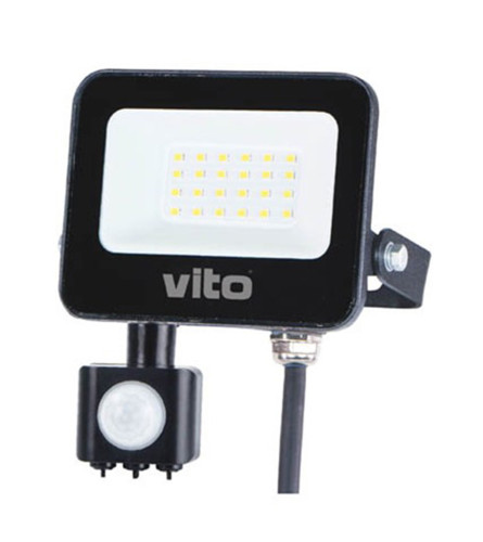 MASTER Reflektor LED sa senzorom 20W 6000K IP65 SAVA-S 3022710