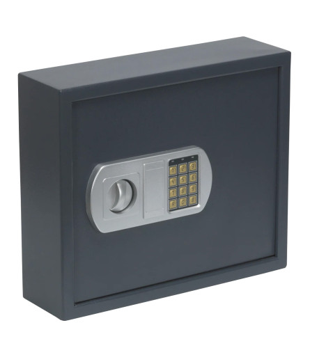 MASTER Sef digitalni za ključeve sa 60 privjesaka TS-2060EV sivi