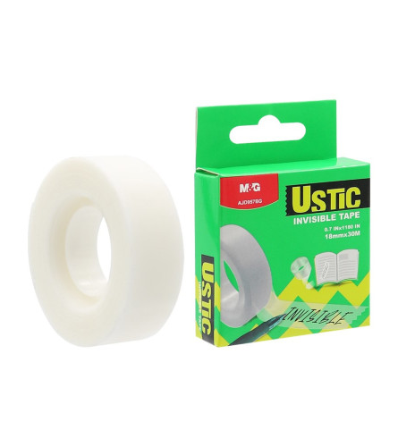 M&G Traka selotep 18mmx30m AJD957BG