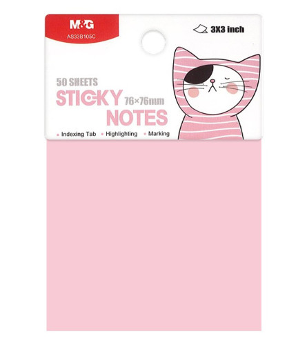 M&G Memo stikeri 100/1 AS33B105C