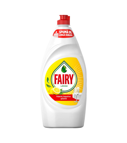 FAIRY Deterdžent za suđe Lemon 900ml