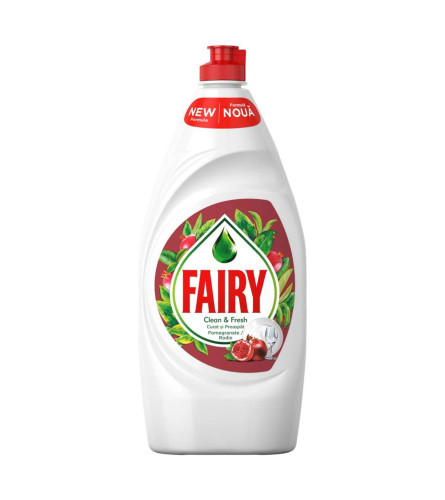 FAIRY Deterdžent za suđe Pomegranate & Red Orange 900ml