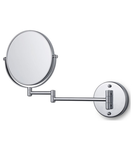 TESA Ogledalo kozmetičko LED krom sa okretnom ručicom