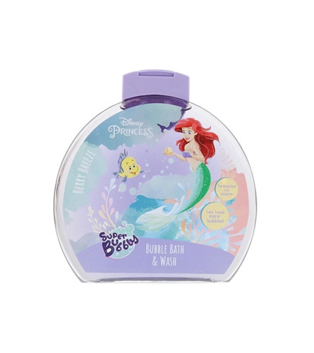 DISNEY Kupka dječija Super Bubbly 300ml