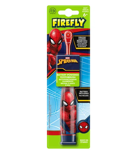 FIREFLY Četkica za zube električna dječija Spiderman