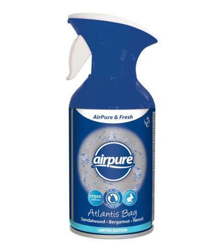 AIRPURE Osvježivač prostora Atlantis Bay 250ml