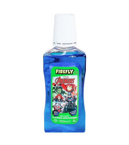 FIREFLY Voda za usta dječija 300ml