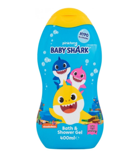 PINKFONG Kupka dječija 400ml Baby Shark