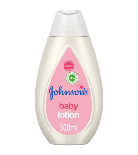 JOHNSON Losion dječiji 300ml