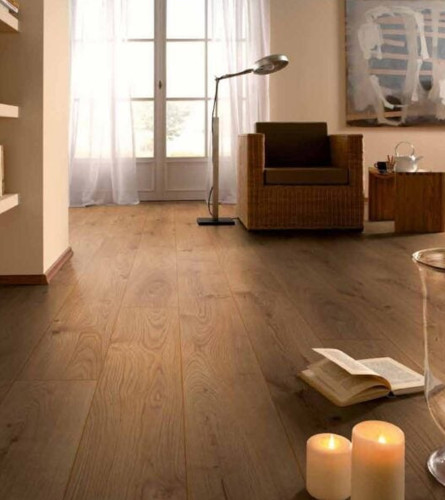 SWISS KRONO Laminat 12mm OAK NATURE D4152