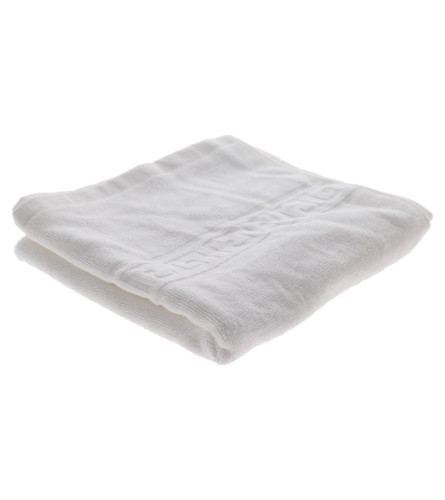 MASTER Peškir Hotelski 50x70cm 500gr SERENITY LUXURY Greek Border 5070W001 bijeli