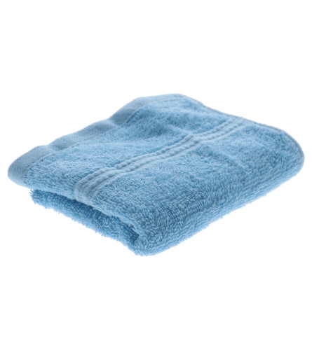 MASTER Peškir za lice 30x50cm 400gr SERENITY LUXURY 3050 P0023/12 plavi