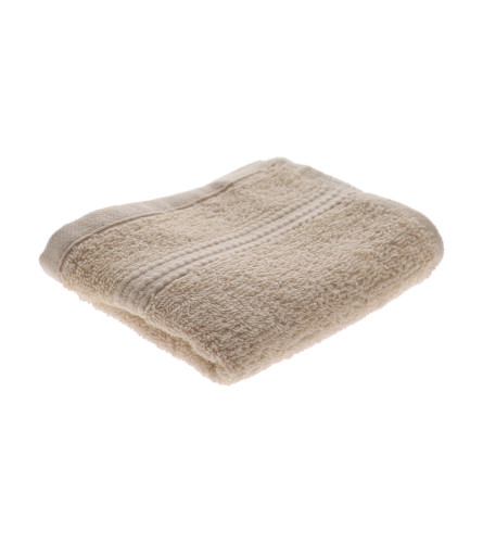 MASTER Peškir za lice 30x50cm 400gr SERENITY LUXURY 3050 P006/12 ekru