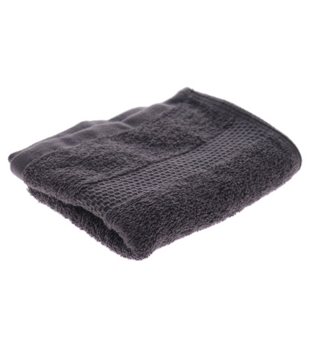 MASTER Peškir za lice 30x50cm 500gr SERENITY LUXURY 3050 M0045/12 sivi